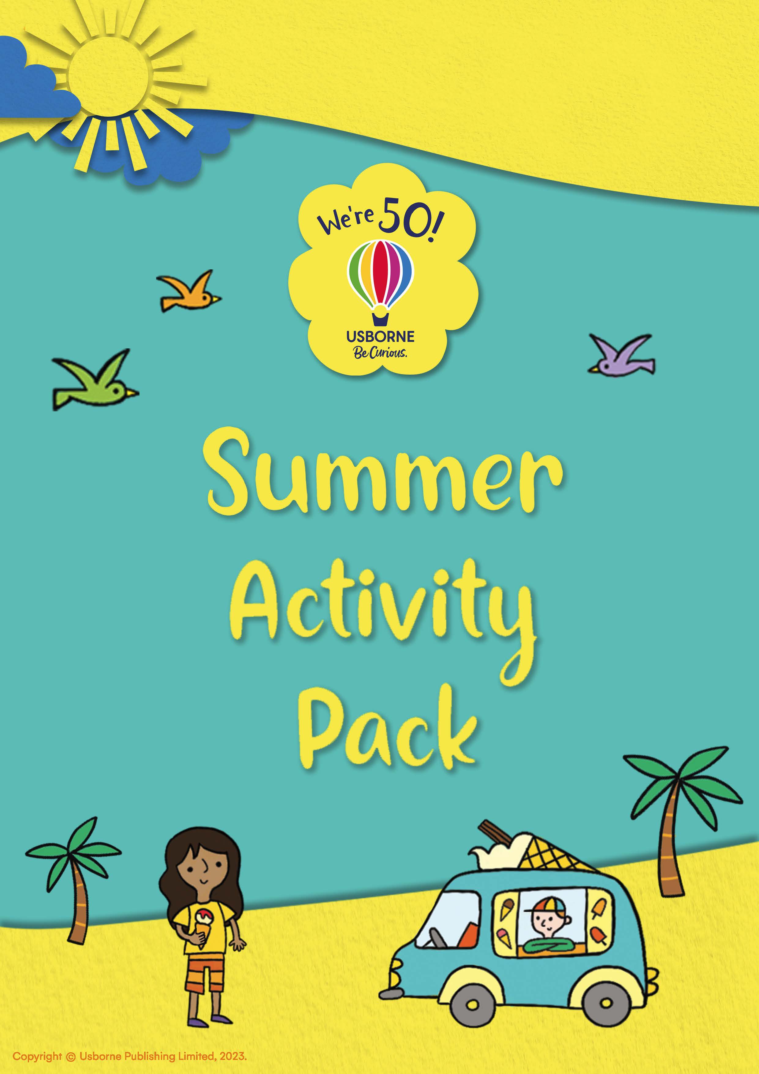 Usborne Summer Activity Pack 6-11s (2023)_Stránka_01